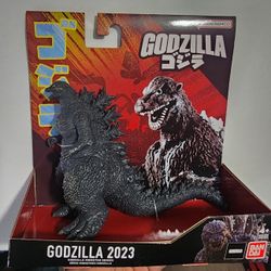Godzilla Minus One Vynl Figure 