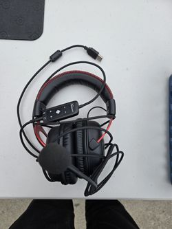 HyperX Cloud Wired Headset