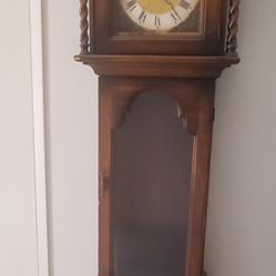 Grandfather Clock