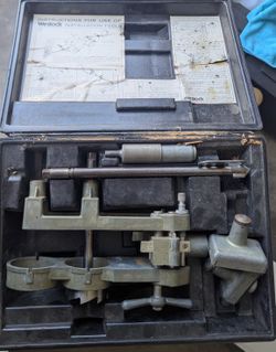 Weslock Door Lock Hole Jig Installation Boring Kit