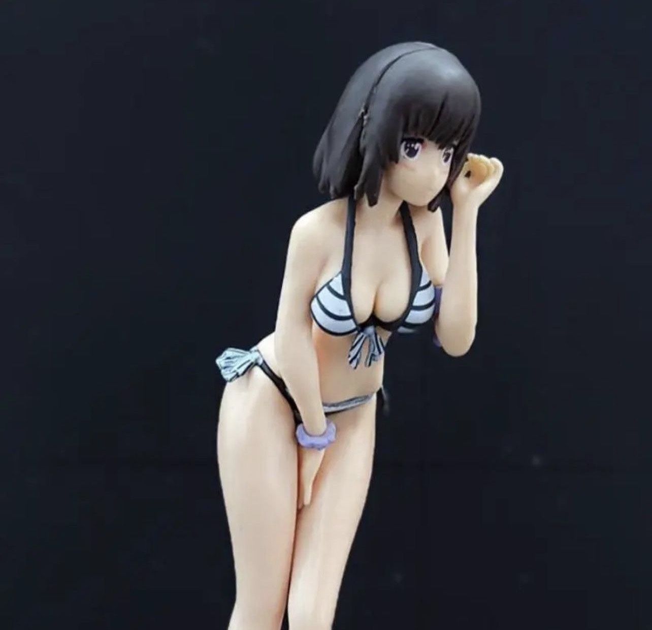 Anime Swimsuit Bikini Female Character