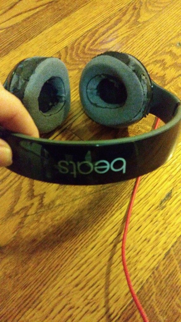 Beats Studio headphones