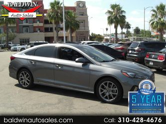 2019 Hyundai Sonata