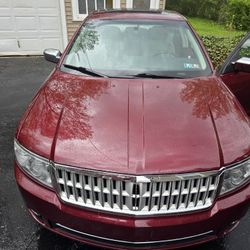 2007 Lincoln MKZ