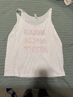 THETA SHEER TANK