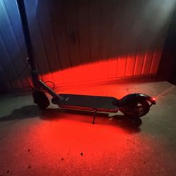 ***HiBoy Scooter S2 Red Scooter *like New