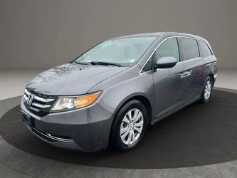 2017 Honda Odyssey