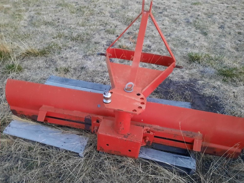 Tractor Blade