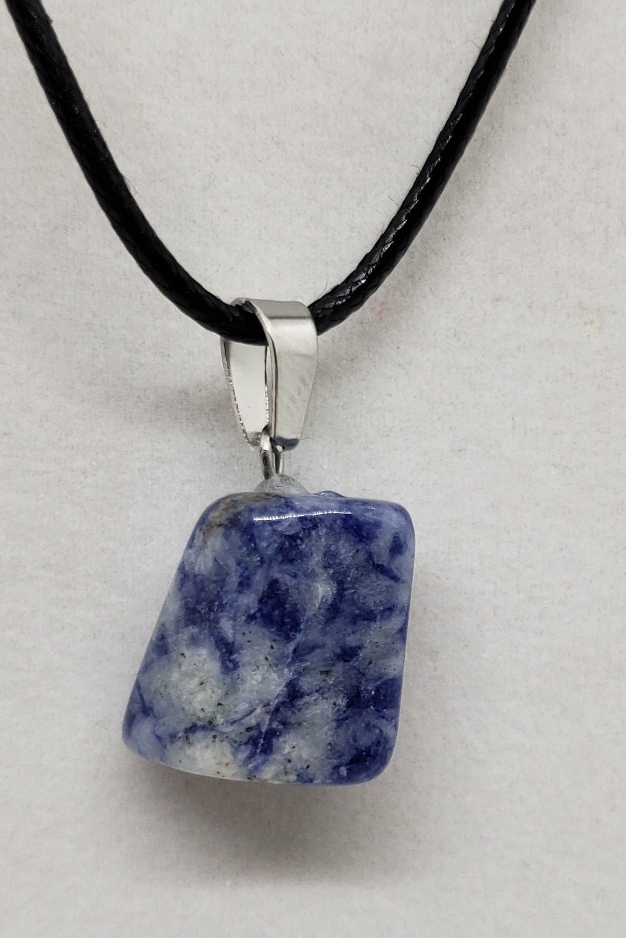 Natural Lapis Lazuli Necklace
