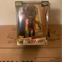 Jordan Figure Jersey #45