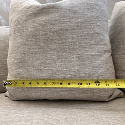Article Couch Pillows (available, Sell as a Set) 