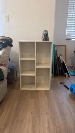 Small Bookshelf