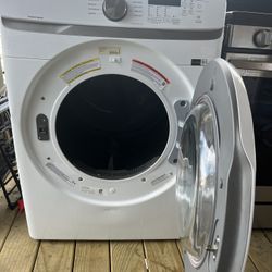 Secadora Samsung De Gas