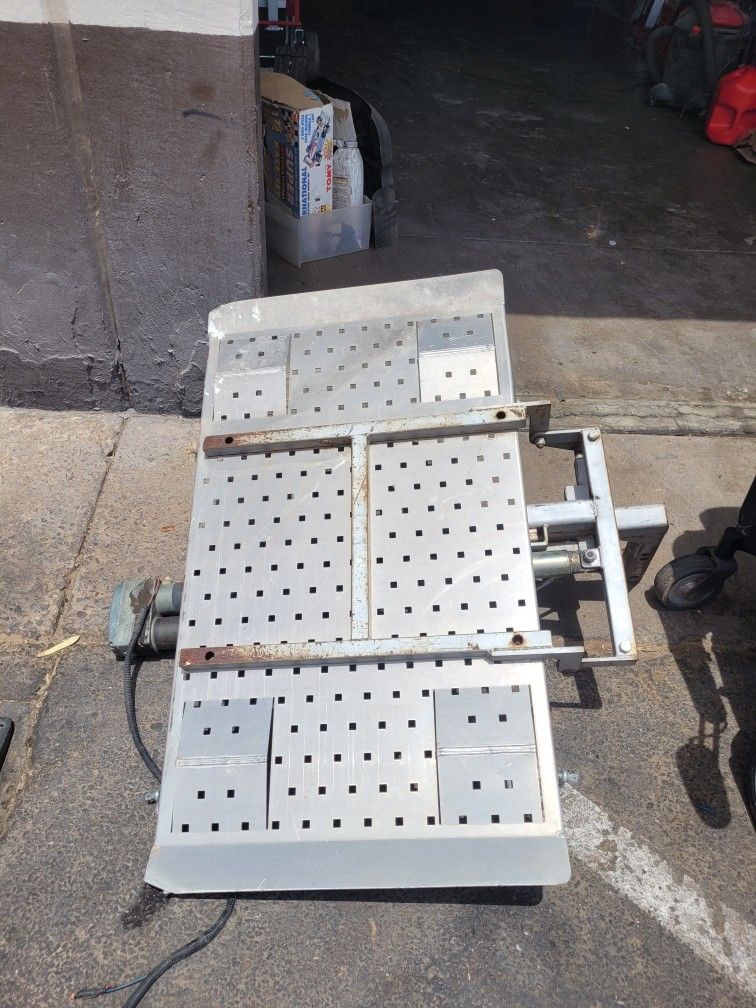 Mobile Chairs.