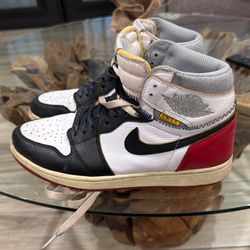 Jordan 1 Retro High Union Los Angeles Black Toe