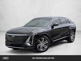 2024 Cadillac Lyriq