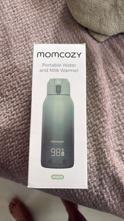 Momcozy portable water and milk warmer