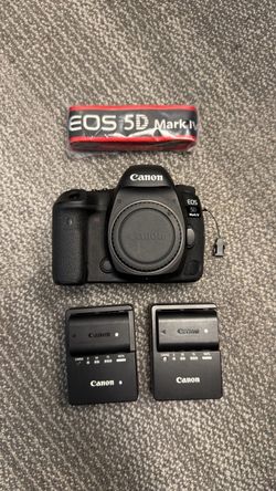 Canon 5D Mark IV