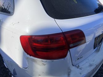 Parts for AUDI A3 FWD 4D HATCHBACK PREMIUM PLUS 2L 2010 - Stock # 14557