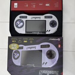 SupaBoy SNES Portable Player