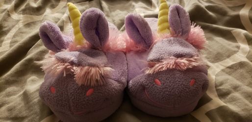Slippers unicorn flipeez
