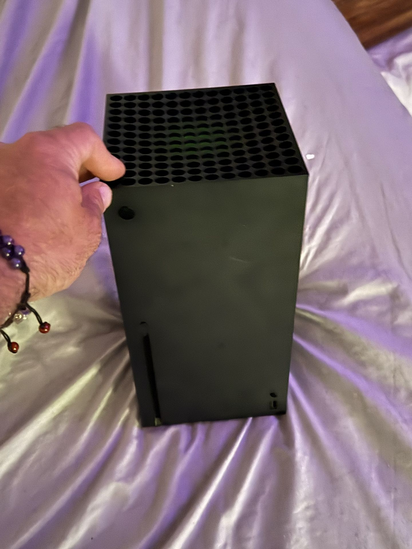 Xbox One X