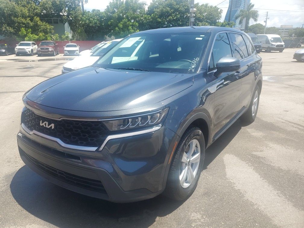 2022 KIA Sorento