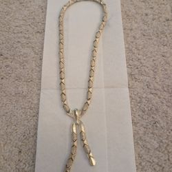 Gold-Tone Necklace