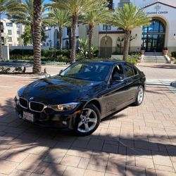 2013 Bmw 328i