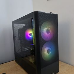RTX 5070 Gaming PC - Ryzen 7 7700X . 32GB RAM . 2TB SSD . Brand New GPU + All Boxes