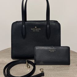 Kate Spade Handbag and Wallet