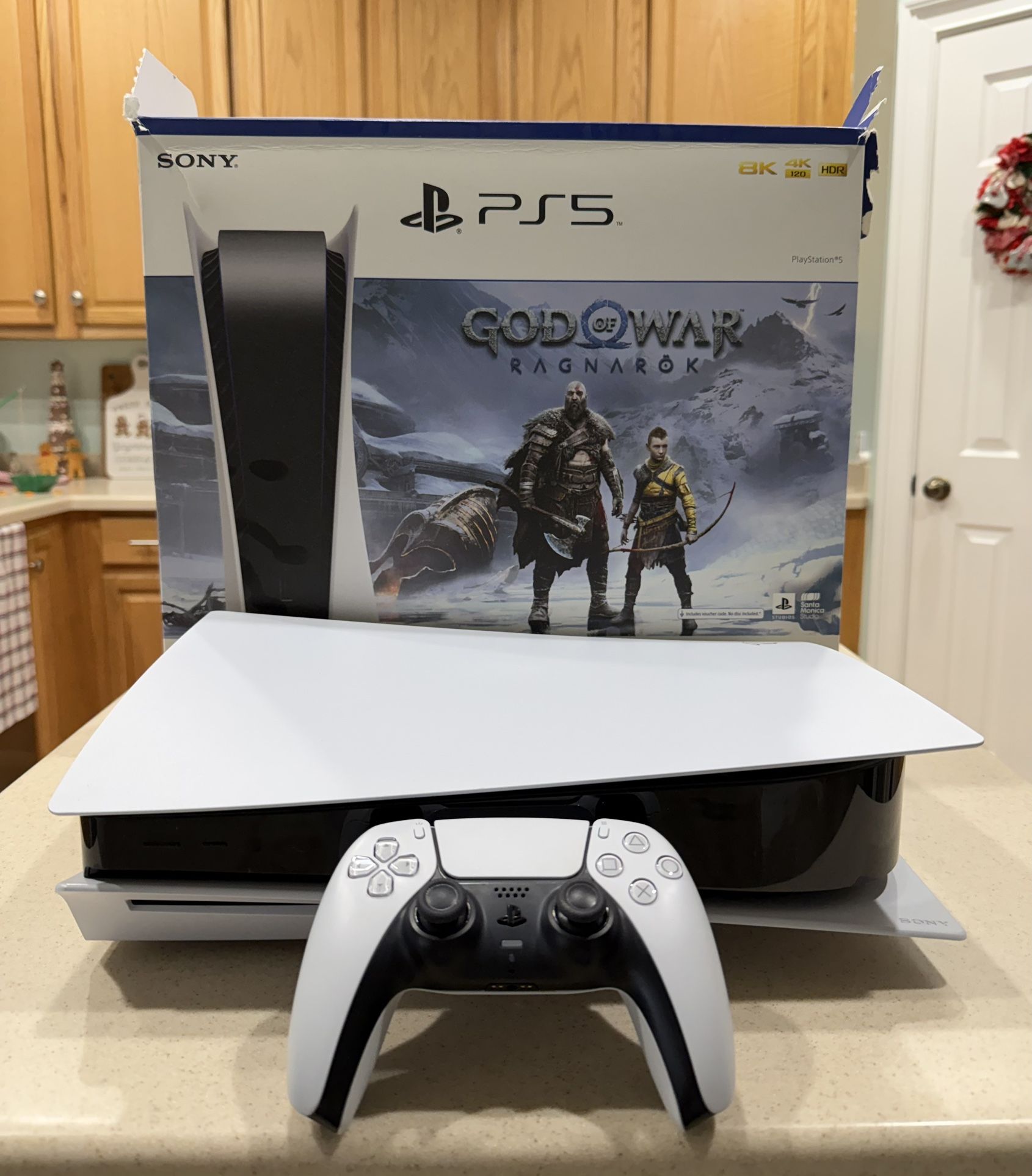 PlayStation 5 Disc Edition