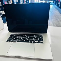 MacBook Pro 16 inch 2019
