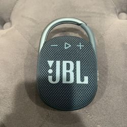 JBL Clip 4 Portable Bluetooth Speaker