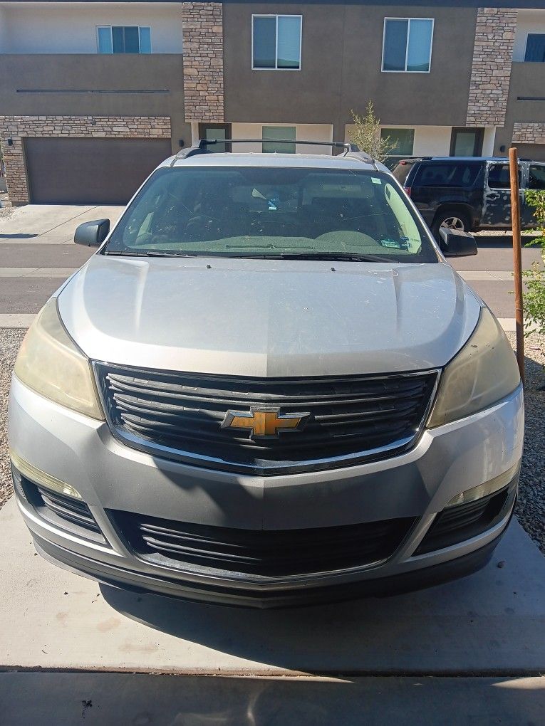 2014 Chevrolet Traverse