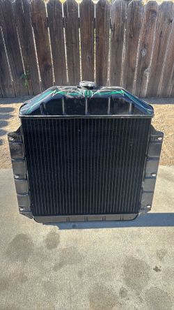 Hot rod parts
