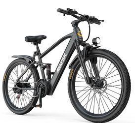Aairsk GT900 Ebike Upgraded