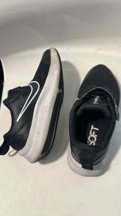 Nike Shoes Kids Size 13.5C  Black / White