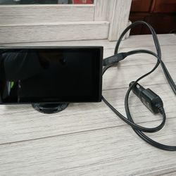 GPS Garmin dezlCamLM, m/n:A5AVGB00 6 All-in-one GPS Truck Navigator with Built-in Dash Cam.