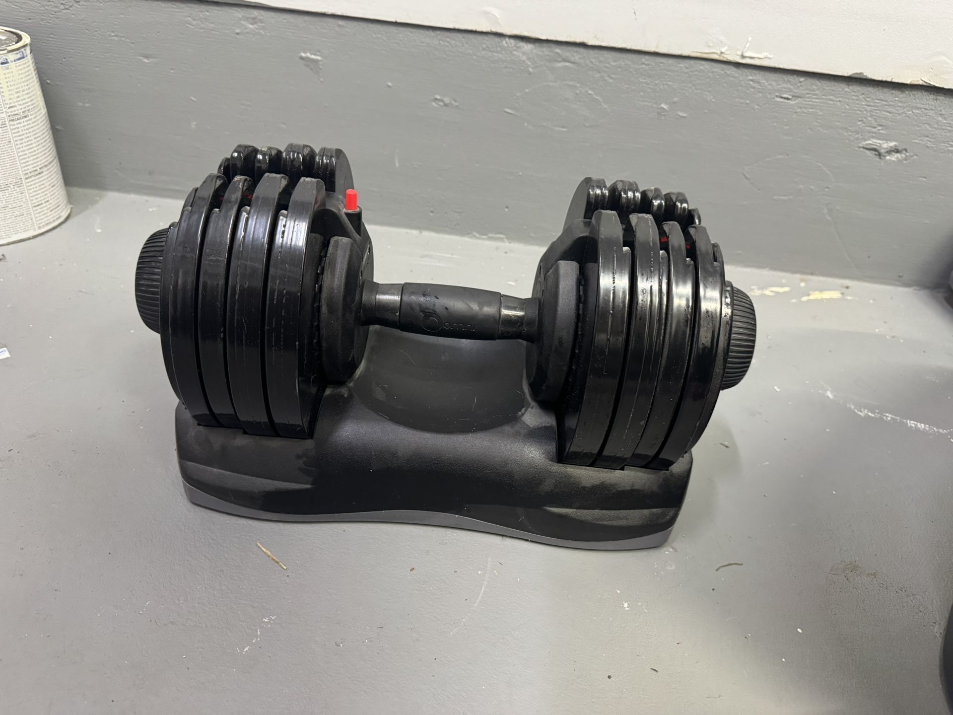Adjustable Dumbbell Weight 