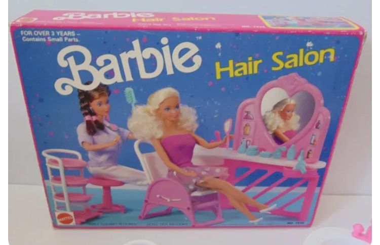Vintage Barbie hair salon for Sale in Placentia, CA - OfferUp