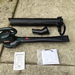 Craftsman Blower and Vacuum 