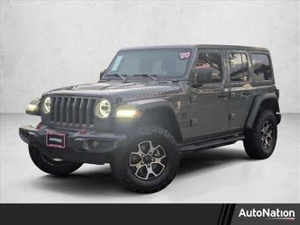 2020 Jeep Wrangler Unlimited