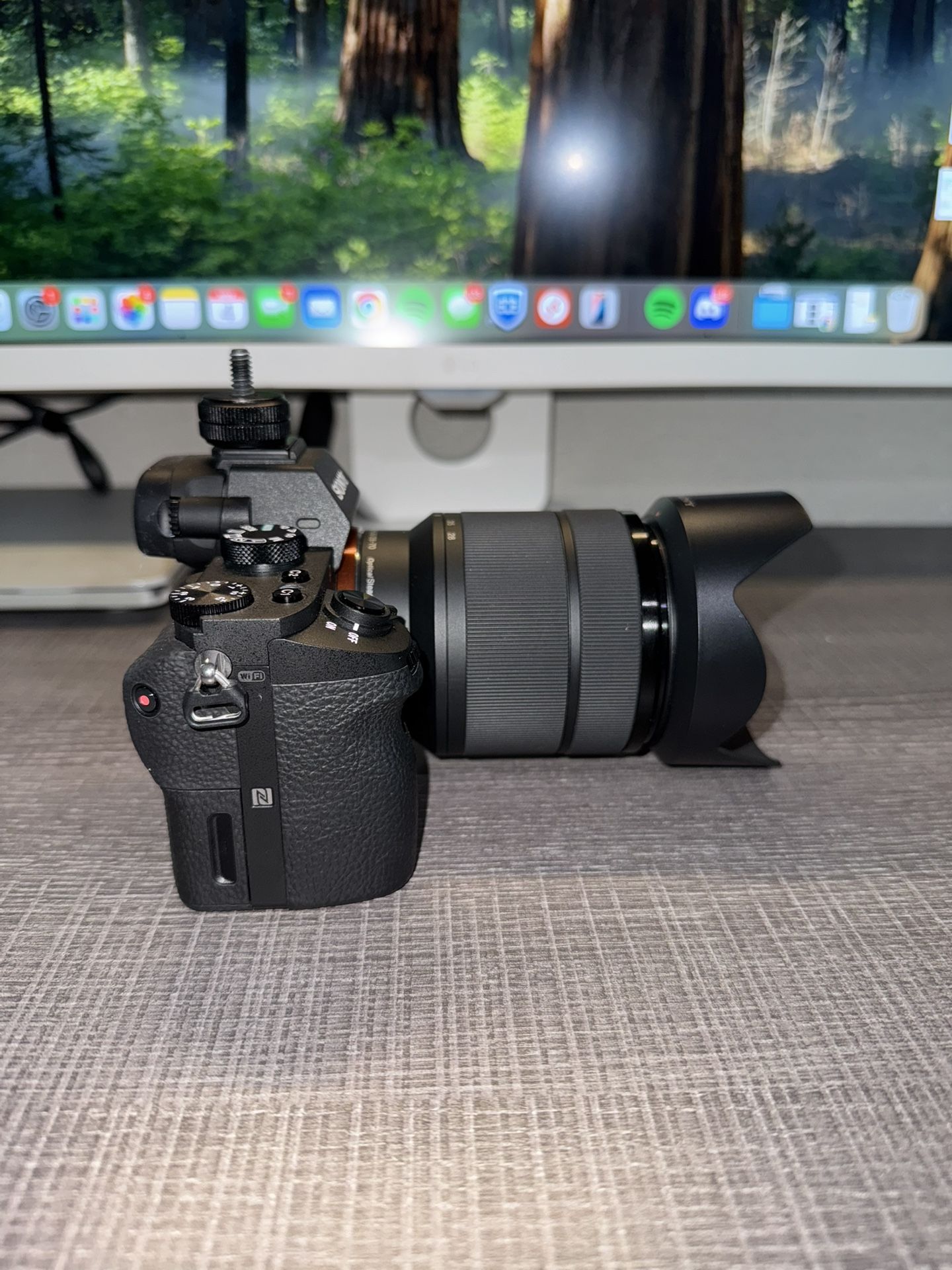 Sony A7 II 24.3MP Digital Mirrorless Camera Kit