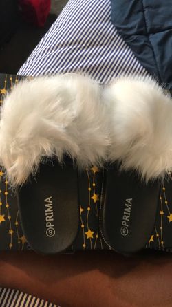 Fury sandals