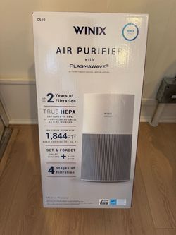 Winix C610 Air Purifier with PlasmaWave