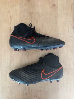 Nike Magista Football Cleats Adult 9.5 Very Good Condition!