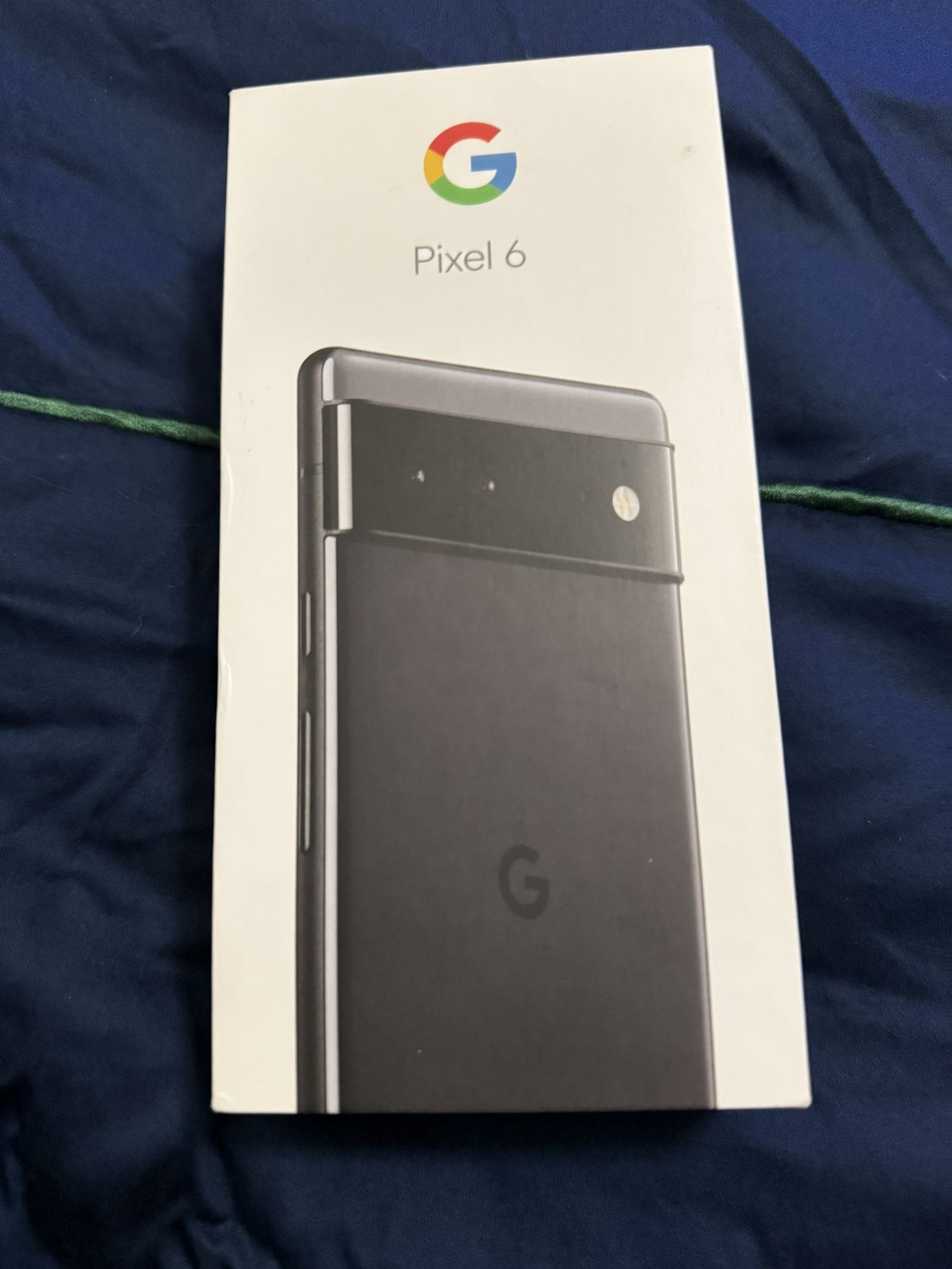 Google Pixel 6 (Unlocked)