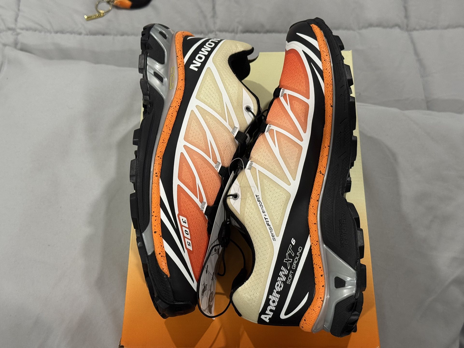 Andrew x Salomon XT 6 “Snow Crab”