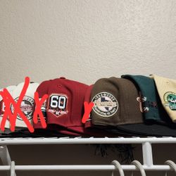 Astros Fitteds